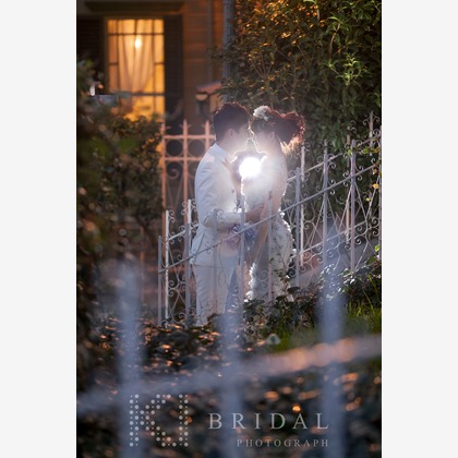 Wedding, Bridal Photos taken by ken Isaka