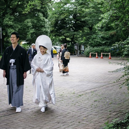 植村由理が撮影したウェディングや家族、ビジネスの写真