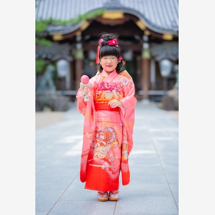 ミーチェ フォトが撮影したエンゲージメントフォトの写真