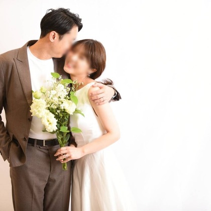 大関翔輝が撮影した「大阪、東京ウエディングフォト」の写真