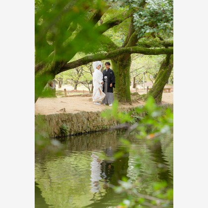 Photo Design Switchが撮影した「白無垢ロケーション」の写真