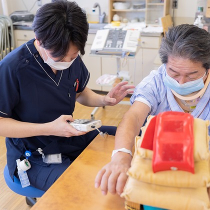 出張撮影TLaboが撮影した人物撮影の写真