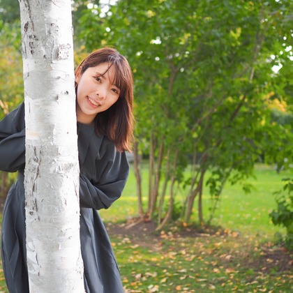 山口奈緒が撮影した人物撮影の写真