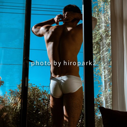 廣山雄一が撮影した人物撮影の写真