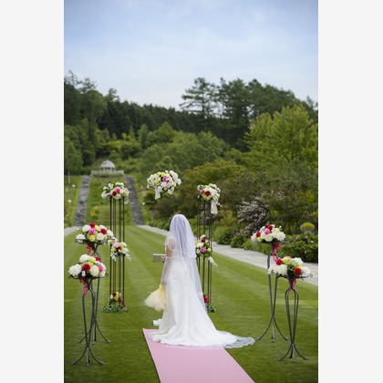 C.RELATIONSが撮影した「ゆにガーデン」の写真