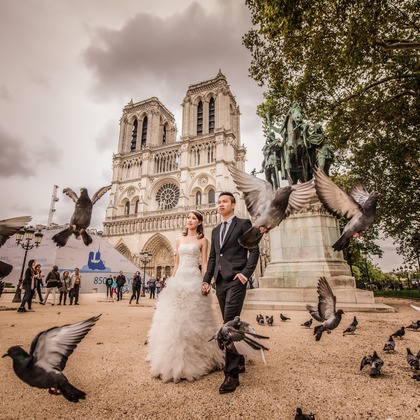 Photo of Album 1 taken by Queen Wedding Photography