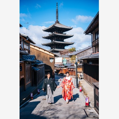 URARAKA PHOTOGRAPHYが撮影した「H & A」の写真