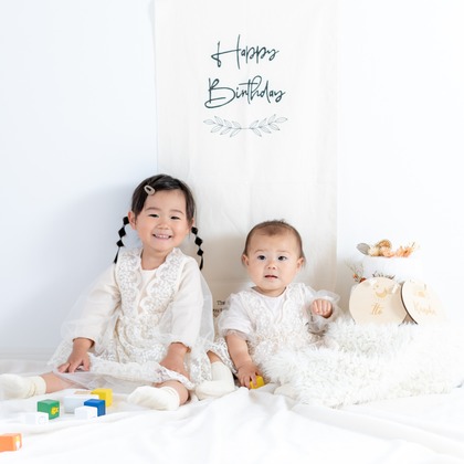 隈元智子が撮影したその他/家族写真の出張撮影/七五三フォト/お宮参りの写真