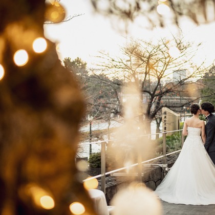 長濱崇が撮影した結婚式撮影の写真