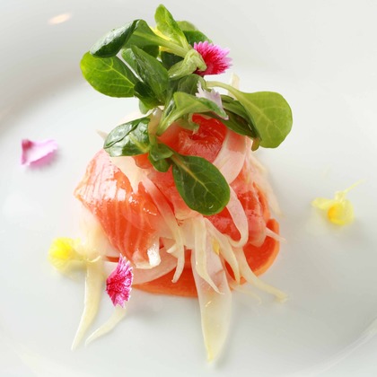 稗田裕規が撮影した料理撮影の写真