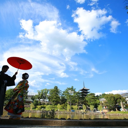 Wedding, Bridal Photos taken by Hayashi Photo Works