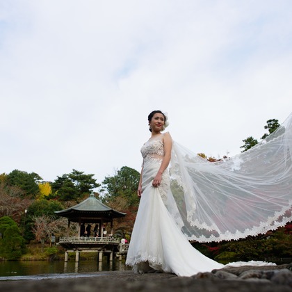 8StarWeddingが撮影した「成田公園」の写真