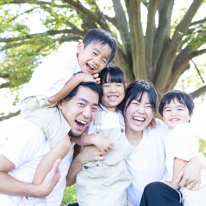小山将冬が撮影した「ファミリーフォト」の写真