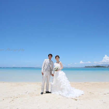 SATOK Hawaii Photographyが撮影したウェディングや家族、ビジネスの写真