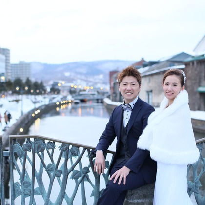 Sincere（サンシェール）が撮影した「北海道／絶景フォトウエディング in 小樽」の写真