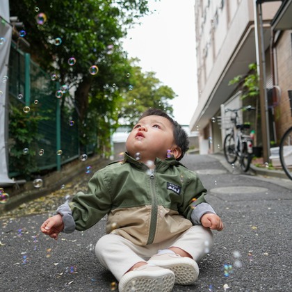 photographerTAKASUが出張撮影した「ファミリー」の家族写真