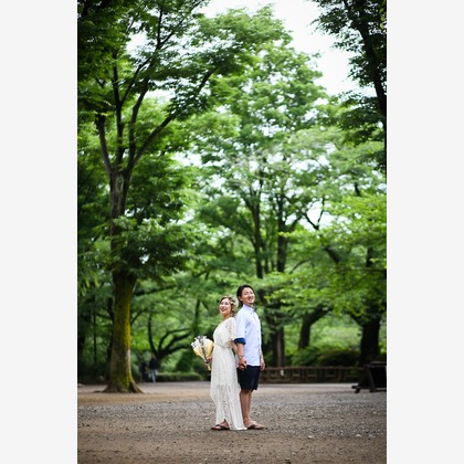 加倉井 規晃が撮影した「ウェディング・結婚」のウェディングフォト - :albumName