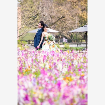 Smile(松本和成)が撮影した「前撮り撮影ベスト」の写真