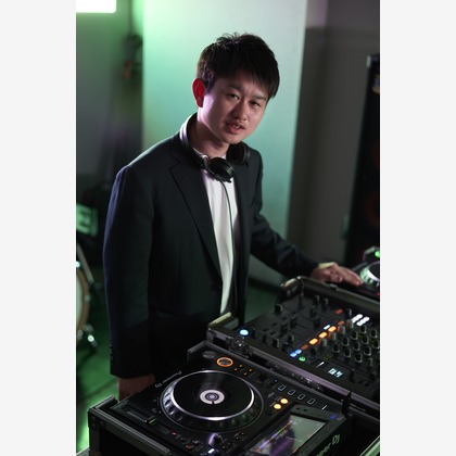 Actが撮影した人物撮影の写真