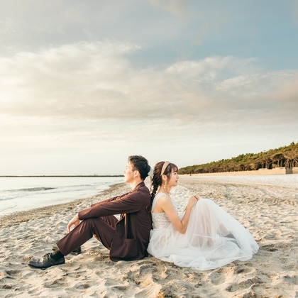 Photo of [Wedding Photo] Location Photo taken by 勝俣遥子