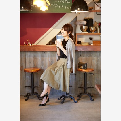 岩瀬泰治が撮影した人物撮影の写真