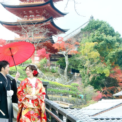 KIKIウェディングが撮影した「:albumName」の写真