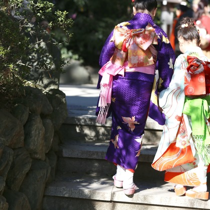 出張撮影HUG TIMEが撮影したエンゲージメントフォトの写真