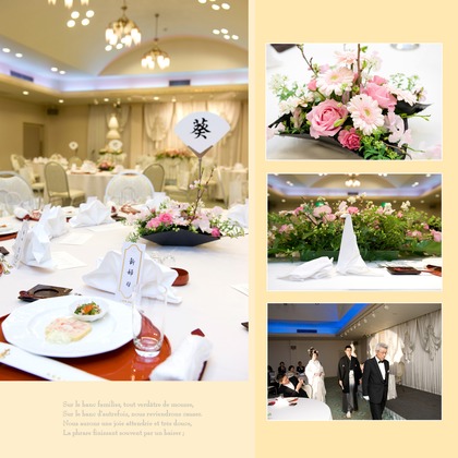 Photo of Wedding taken by totokisyasinjimusyo