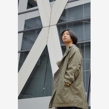 コウヤマレイナが出張撮影した「カジュアルポートレート」の家族写真