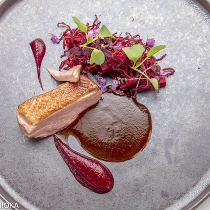 富岡敦が撮影した料理撮影の写真