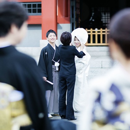 Miki Takashima Photographyが撮影した結婚式撮影の写真