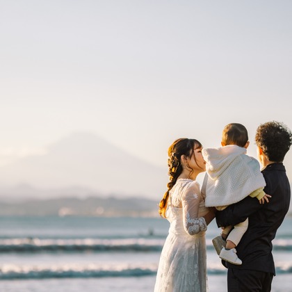 Photo of Enoshima Family Wedding taken by 小川　歩