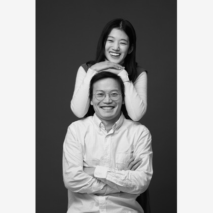 森田寫眞館が出張撮影した「ファミリー」の家族写真