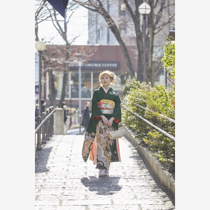 bluevalleyが撮影した家族写真の出張撮影/七五三フォト/お宮参りの写真