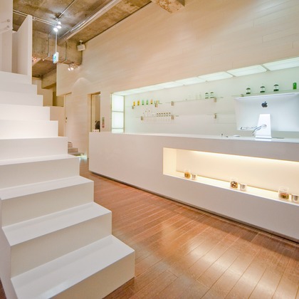 大崎写真事務所が撮影した店舗/オフィス/サロン撮影/料理撮影/不動産/竣工の写真