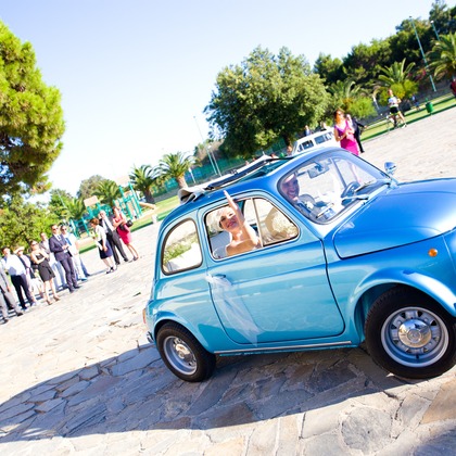 Alberto Orrú が撮影したウェディングや家族、ビジネスの写真