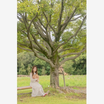 大辻尋稔が撮影した人物撮影の写真