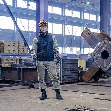 青柳光昭が撮影した店舗/オフィス/サロン撮影/人物撮影の写真