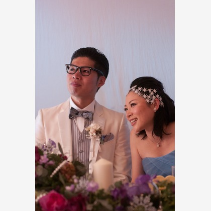 ブライダルフォトＡＩが撮影したウェディング・結婚の写真