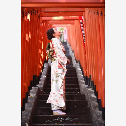 Andy Khoが撮影したスタジオ撮影の写真