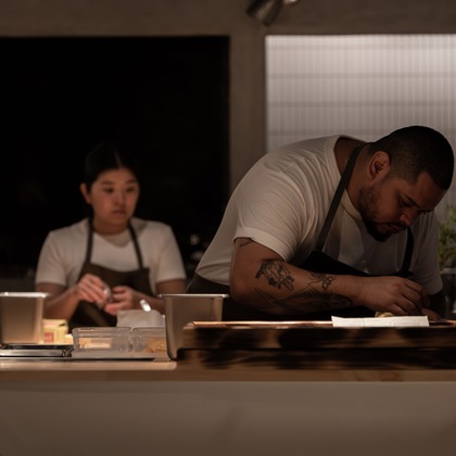 田中愛実が撮影した料理撮影の写真