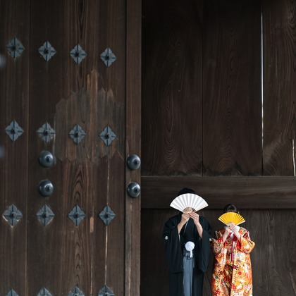 Photo of Pre-shoot in Japanese style taken by 櫻井一平