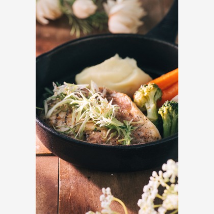 久貝まどかが撮影した料理撮影の写真