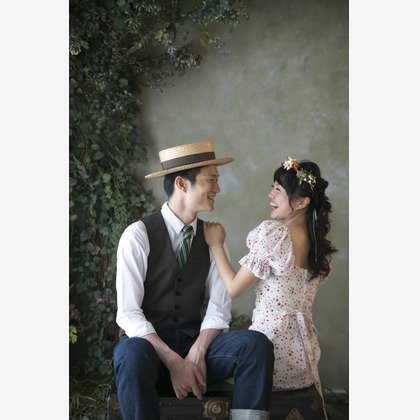 寫眞館　太陽と月（野崎よよこ）が撮影したウェディングや家族、ビジネスの写真