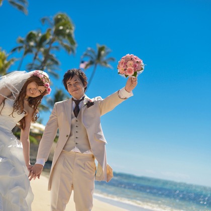 amp HAWAII WEDDING PHOTOGRAPHYが撮影した「:albumName」の写真