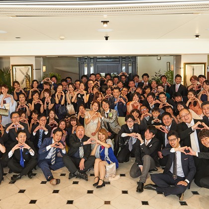 Photo of wedding taken by HARASTUDIO