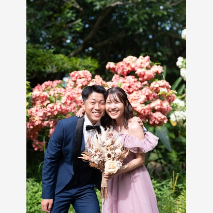 藤原和彦が撮影したウェディングや家族、ビジネスの写真