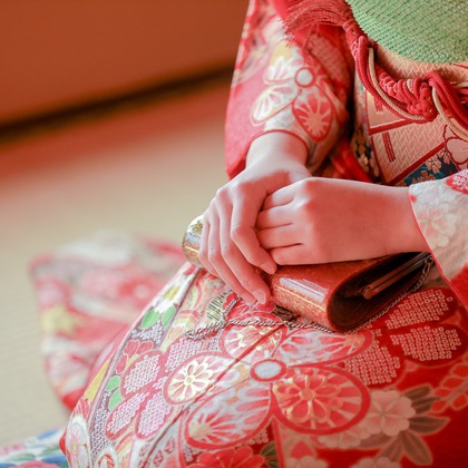 soraphotoが撮影した七五三フォト/お宮参りの写真