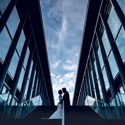 Photo of Hyogo Prefectural Museum of Art taken by Rinaty photo studio