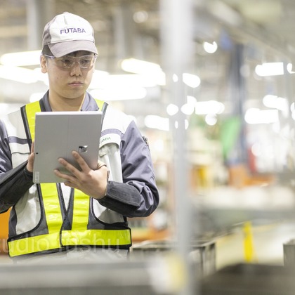 studio風集が撮影した人物撮影の写真